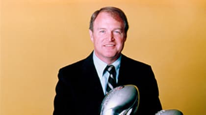 Chuck Noll, 1932-2014  Pro Football Hall of Fame