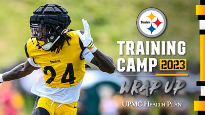 Steelers Youth Football Camps wrap up