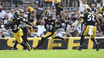 Steelers Game editorial photo. Image of football, line - 107480431