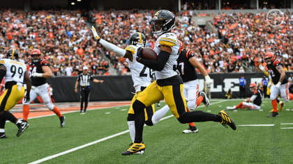 Steelers Game Action Photos Archive