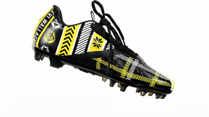 Steelers football cleats online