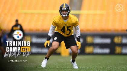 Pittsburgh Steelers Training Camp Wrap Up: July 30 