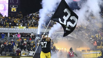 2022 NFL, Week 16: Pittsburgh Steelers vs. Las Vegas Raiders - Behind the  Steel Curtain