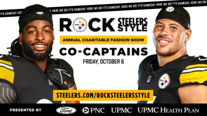 Pittsburgh Steelers - IT'S GAME DAY! #HereWeGo, #CrucialCatch