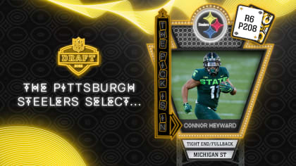 Pittsburgh Steelers on X: We have the 20th overall pick in the