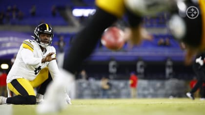 Pregame Blog: Steelers at Colts