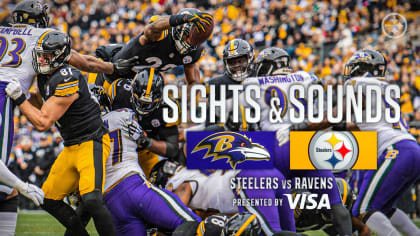 WATCH: Sights & Sounds - Week 14 vs Ravens