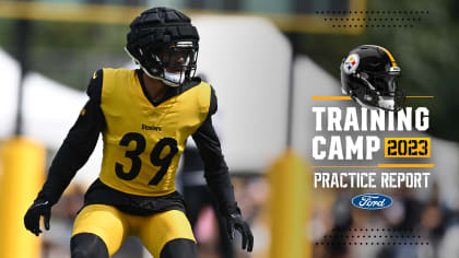 Practice Report: Aug. 5