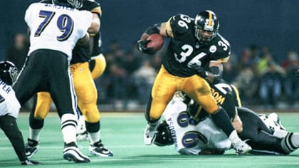 Steelers by the decade: 1990s