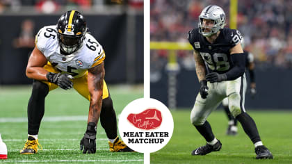 Meat-Eater Match Up: Steelers-Texans, Week 4