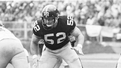 Steelers Mike Webster gave his all every time he played, but at a