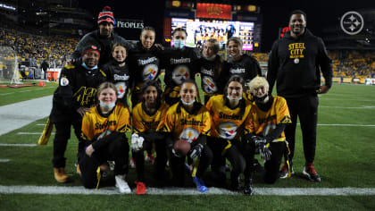 steelers flag football