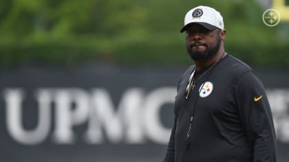 OLD - LIVE: Mike Tomlin Weekly Press Conference