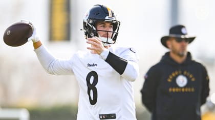 Kenny Pickett, Pittsburgh Steelers search for offensive identity, Raiders  News