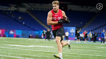 Combine Highlights: Mayer, TE, Notre Dame