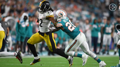 Week 7 Sunday Night Football Open Thread: Steelers vs. Dolphins - Battle  Red Blog