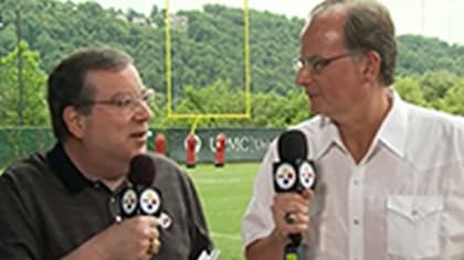 Steelers Live Video Archive  Pittsburgh Steelers 