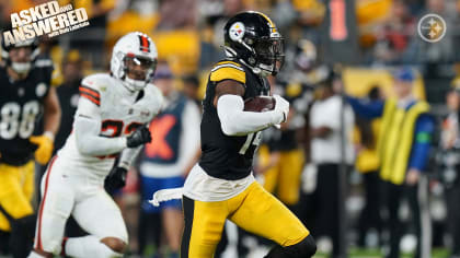 Pittsburgh Steelers' Zach Gentry (81) in action during a pre-season NFL  football game against the Philadelphia Eagles, Thursday, Aug. 12, 2021, in  Philadelphia. (AP Photo/Rich Schultz Stock Photo - Alamy