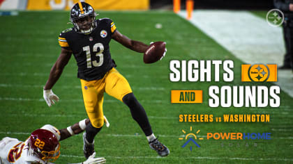 WATCH: Sights & Sounds - The Story of the 2022 Pittsburgh Steelers