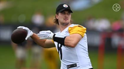 Pittsburgh Steelers on X: Tune in now for @steelers.com LIVE