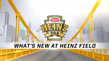 New features at Heinz Field