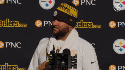 LOOK: Ben Roethlisberger's offseason beard is completely out of control 