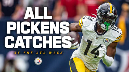 Steelers' Alex Highsmith wins AFC Defensive Player of the Week for effort  over Browns - Behind the Steel Curtain