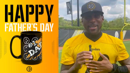 Happy Fathers DayPittsburg Steelers  Happy fathers day, Pittsburgh  steelers logo, Fathers day