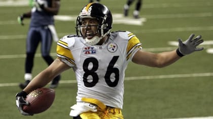 WATCH: Randle El to Ward in Super Bowl XL