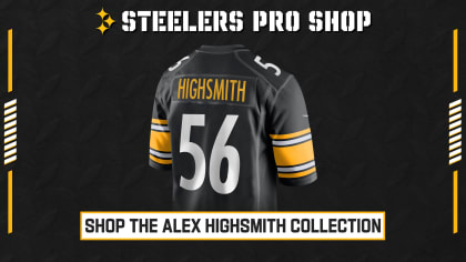 Steelers' Alex Highsmith Named to PFF's All-Rookie Defensive Line