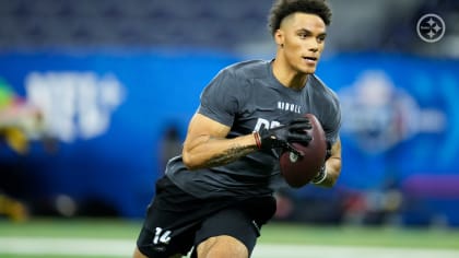 Combine Highlights: Gonzalez, CB, Oregon