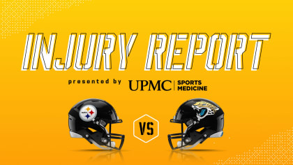 Steelers Injury Report: Not much change heading into Week 13