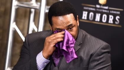 Jerome Bettis prepares to enter NFL Hall of Fame after hearing