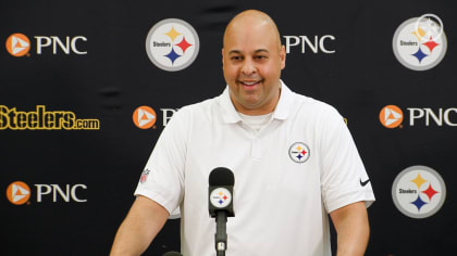 Steelers President Art Rooney II announces Franco Harris' #32 will be  retired I Pittsburgh Steelers 