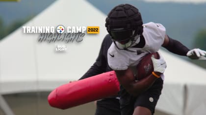 Christian Kuntz goes undercover at training camp