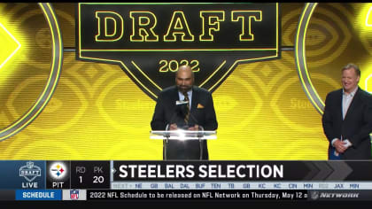 Pittsburgh Steelers on X: How's everyone feeling⁉️ #SteelersDraft