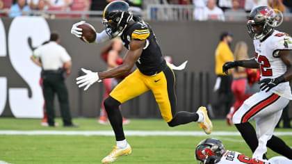 Steelers depth chart: Complete 2023 roster for Pittsburgh, including  starting QB, RB, WR, fantasy impact - DraftKings Network