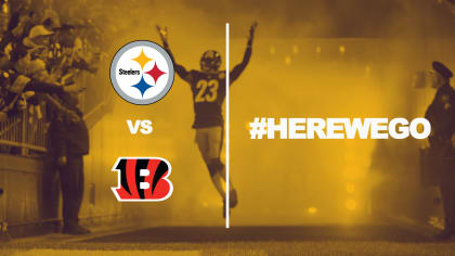 NFL on X: FINAL: @Steelers get the win in Week 17! #HereWeGo #CLEvsPIT   / X