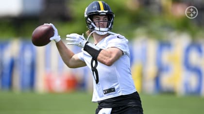 Steelers rookie will play critical role in Week 1