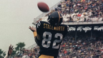 Steelers Unveil 1978 Throwbacks