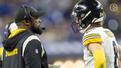 Steelers' Kenny Pickett switches to concussion-specific helmet