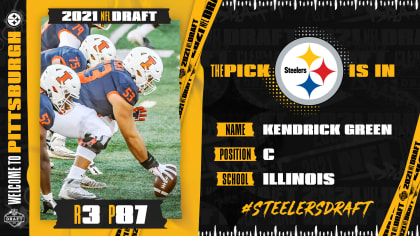 Steelers Drop One Spot In PFF's Post-Draft Power Rankings Despite Heaping  Praise On Draft Class - Steelers Depot