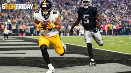 Pittsburgh Steelers on X: 1934 throwback uniform highlights WATCH:    / X