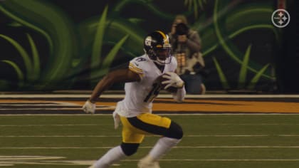 Steelers' JuJu Smith-Schuster to Practice Thursday Ahead of Chiefs Game;  Still on IR, News, Scores, Highlights, Stats, and Rumors