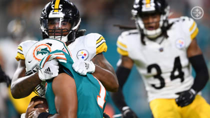 Episode 587:, 2022 NFL WEEK 7 PREVIEW, PITTSBURGH STEELERS VS MIAMI  DOLPHINS