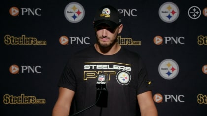 Trubisky steady in Steelers' win