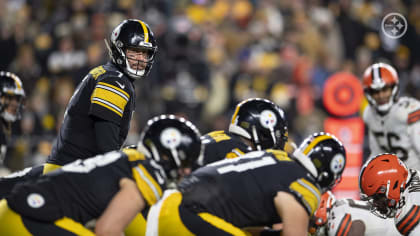 NFL 2021 Week 17: Monday Night Football Cleveland Browns vs Pittsburgh  Steelers - Hogs Haven