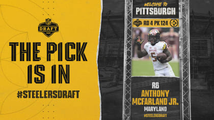 History of Pittsburgh Steelers First-Round NFL Draft Picks All Time