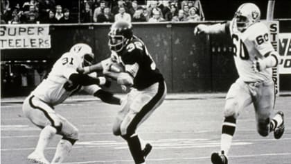 Immaculate Reception at 50: West Mifflin man still holding tight to  football, memories surrounding NFL's greatest play - Pittsburgh Union  Progress