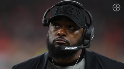 Steelers Mike Tomlin Postgame Press Conference Video Archive